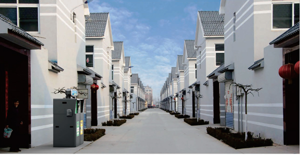 社區垃圾分類應用場景 社區垃圾分類應用場景