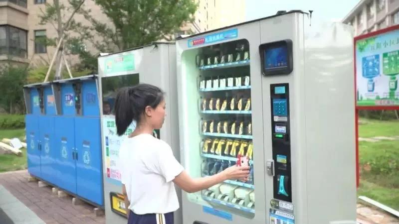 宜春宜陽小區(qū)智能垃圾箱 宜春宜陽小區(qū)智能垃圾箱